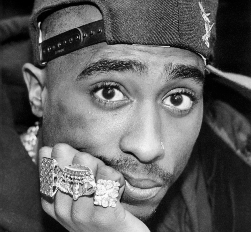 Tupac Shakur 1992 | Gary Reyes / Oakland Tribune Staff Archives