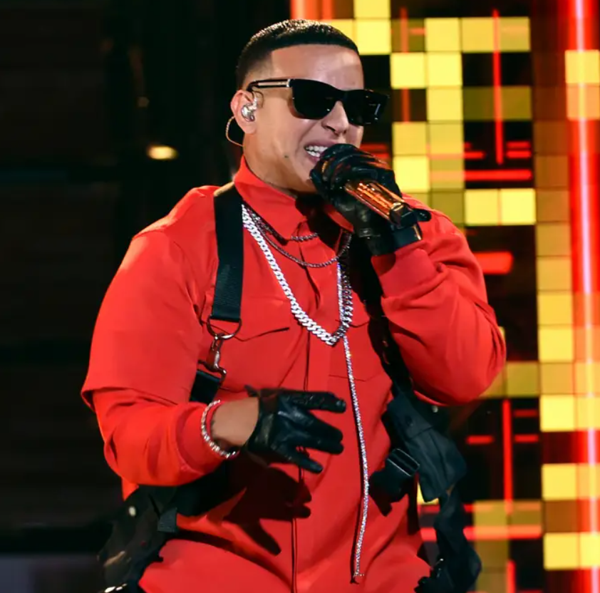 Daddy Yankee says he's retiring: 'I see the finish line