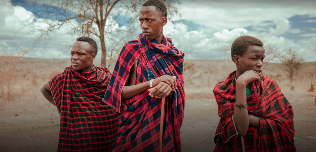 The Maasai Community of Kenya — Google Arts & Culture