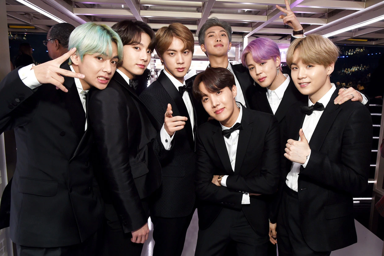 BTS 10th anniversary: K-pop sensation's decade-long style