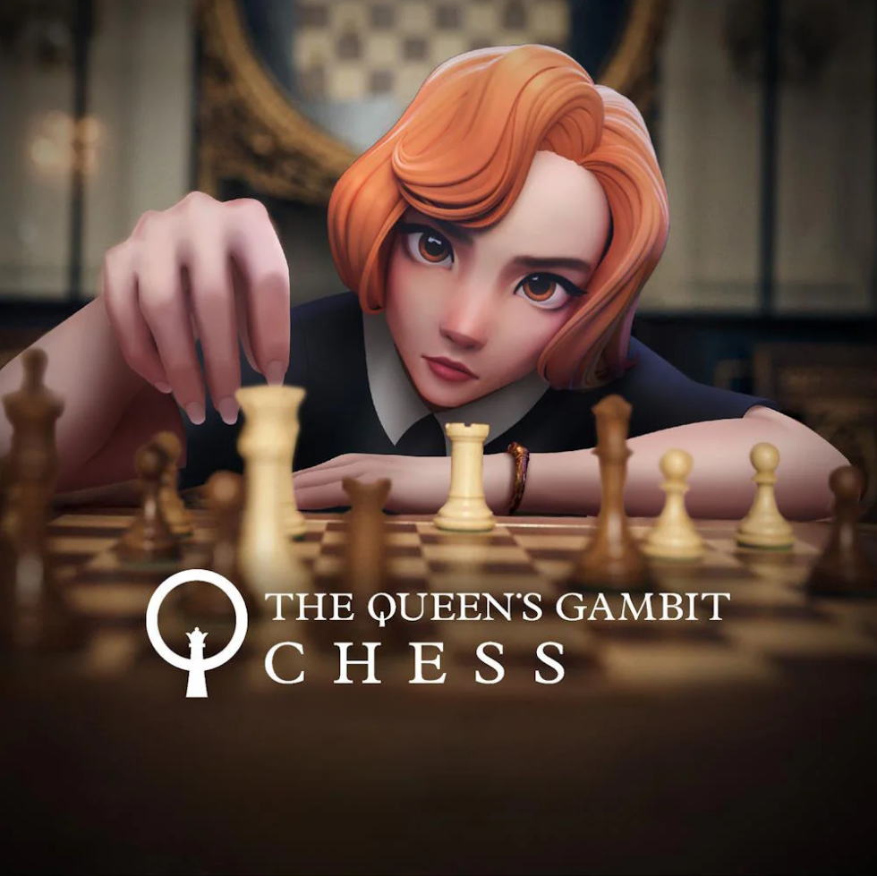 The Queen's Gambit Chess Gameplay Walkthrough (Android, iOS) - Part 1 