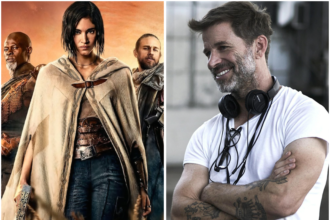 Zack Snyder's “Rebel Moon” Part 2 Aims for April Arrival – Uncut Media Kenya