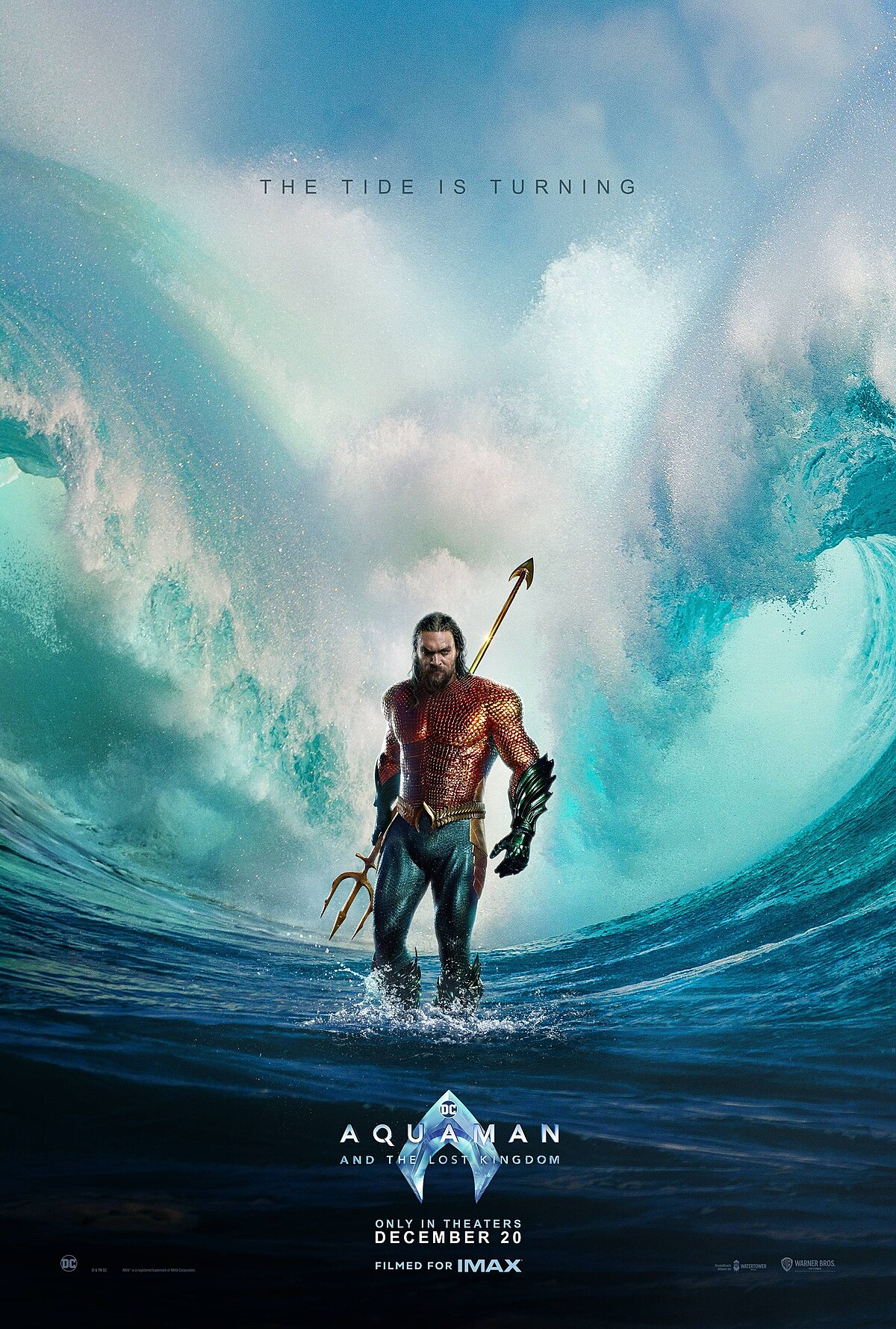 Aquaman and the Lost Kingdom: Last film in DC extended universe teased  trailer