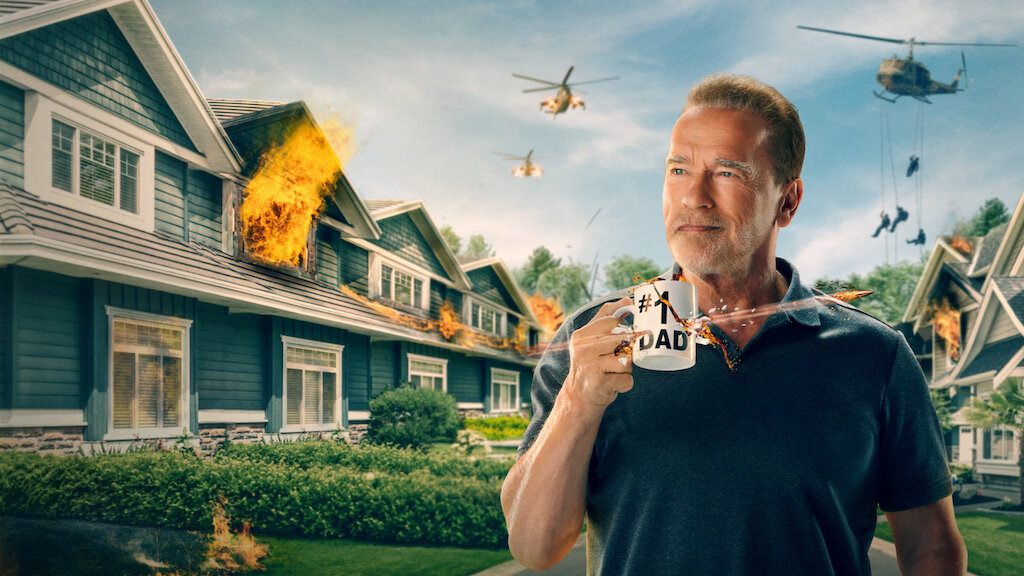 Arnold Schwarzenegger’s Netflix Series FUBAR Adds Matrix Star For Season 2